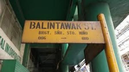 Balintawak Street