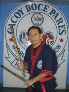 Cacoy Canete (Doce Pares)